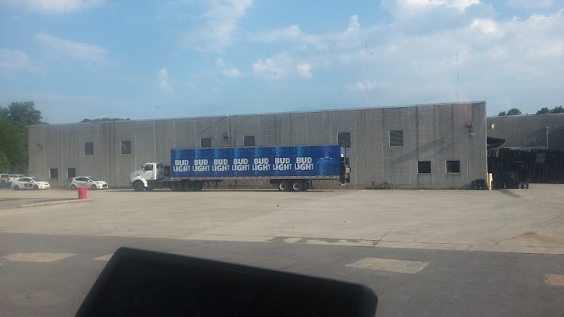 Adams Beverages Birmingham exterior view showcasing professional Beer distributor services in Birmingham, Alabama