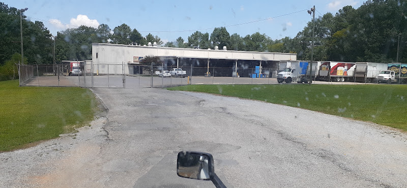 Adams Beverages Gadsden exterior view showcasing professional Beer distributor services in Attalla, Alabama