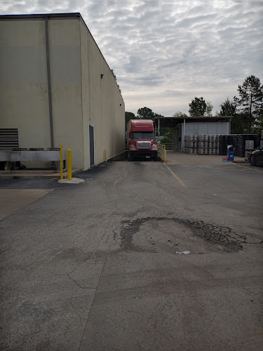 Adams Beverages Muscle Shoals exterior view showcasing professional Beer distributor services in Muscle Shoals, Alabama