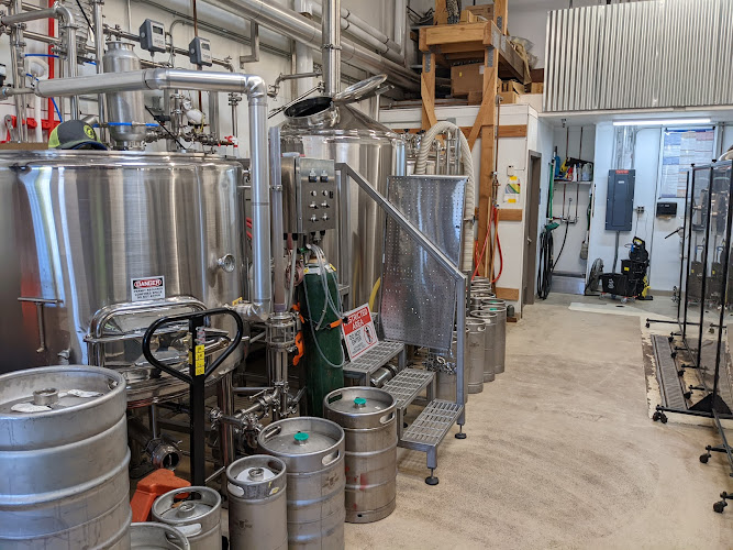 Adobe Creek Brewing exterior view showcasing professional Brewery services in Novato, California