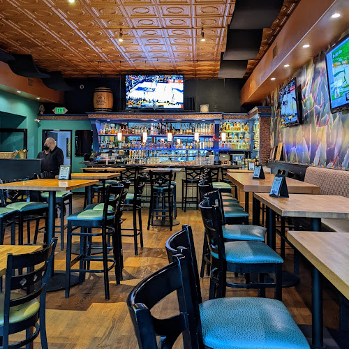 Agave Mexican Bistro exterior view showcasing professional restaurants services in Mountain View, California