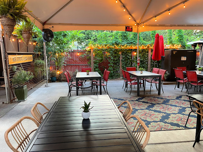 Alaro Craft Brewery exterior view showcasing professional restaurants services in Sacramento, California