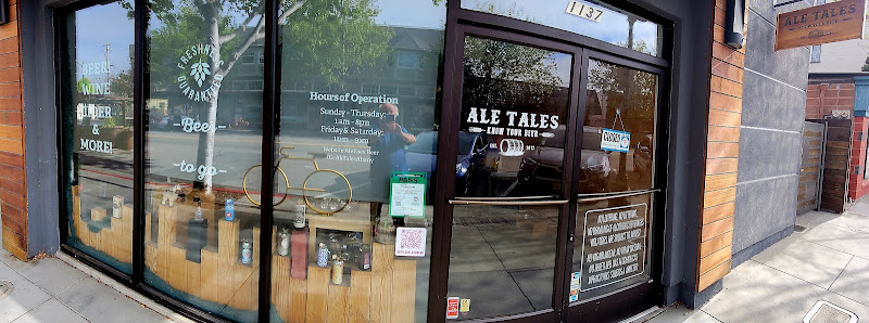 Ale Tales Albany | Trusted Beer store in Albany, California Ale Tales Albany