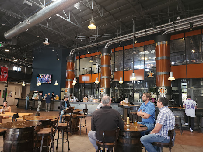AleSmith Brewing Company exterior view showcasing professional Brewery services in San Diego, California