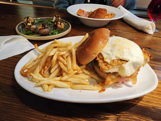 Alehouse & Bistro exterior view showcasing professional restaurants services in Gilroy, California