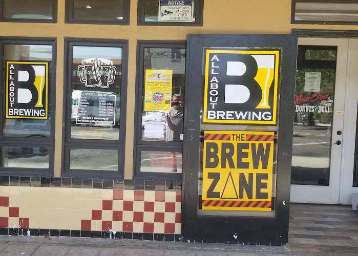 All About Brewing exterior view showcasing professional Brewing supply store services in El Cajon, California