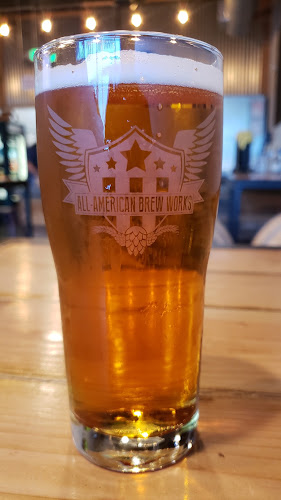 All-American Brew Works exterior view showcasing professional Brewery services in Anaheim, California