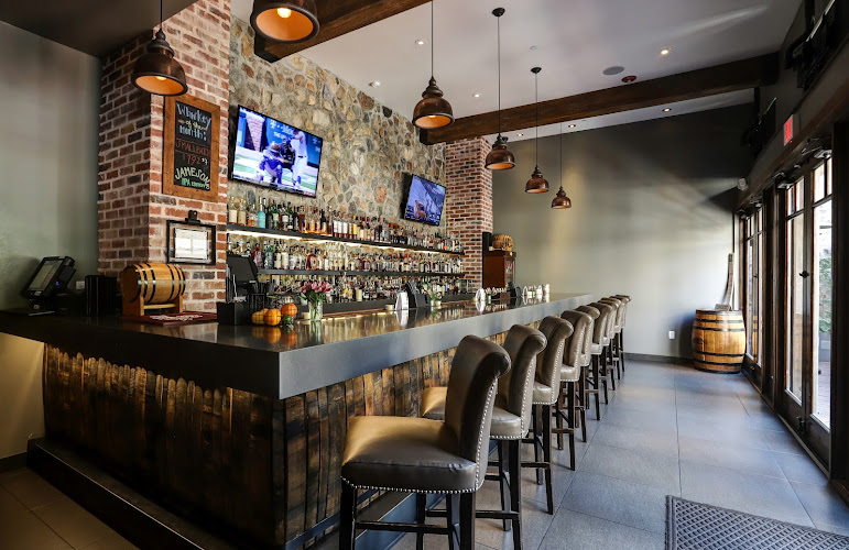 All American Modern Sports Grill exterior view showcasing professional restaurants services in Scottsdale, Arizona