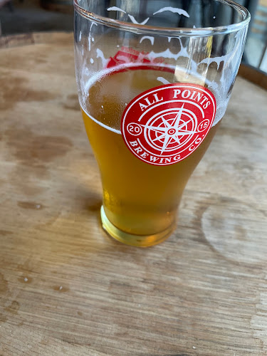 All Points Brewing Company exterior view showcasing professional Brewery services in Riverside, California