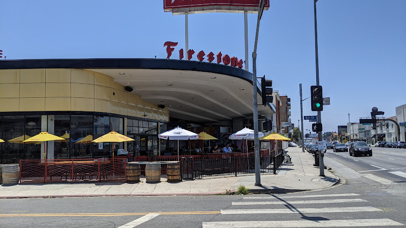 All Season Brewing Company exterior view showcasing professional Brewery services in Los Angeles, California