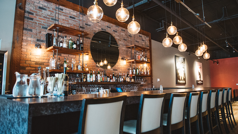 Allsopp & Chapple Restaurant + Bar exterior view showcasing professional restaurants services in Little Rock, Arkansas