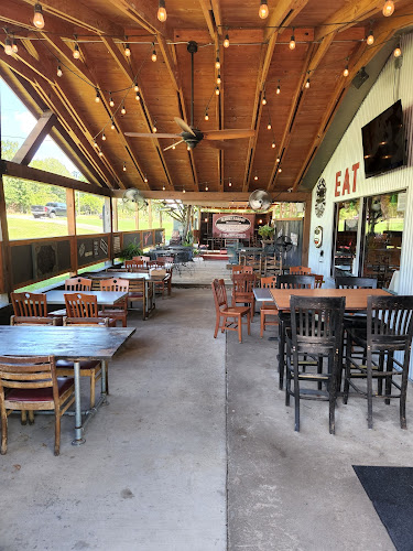 Almost Famous Smokehouse & Grill exterior view showcasing professional restaurants services in Conway, Arkansas