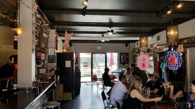 Amador Brewing Company exterior view showcasing professional Brewery services in Plymouth, California