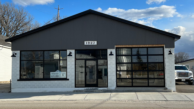 Analytical Brewing exterior view showcasing professional Brewery services in Lexington, Illinois