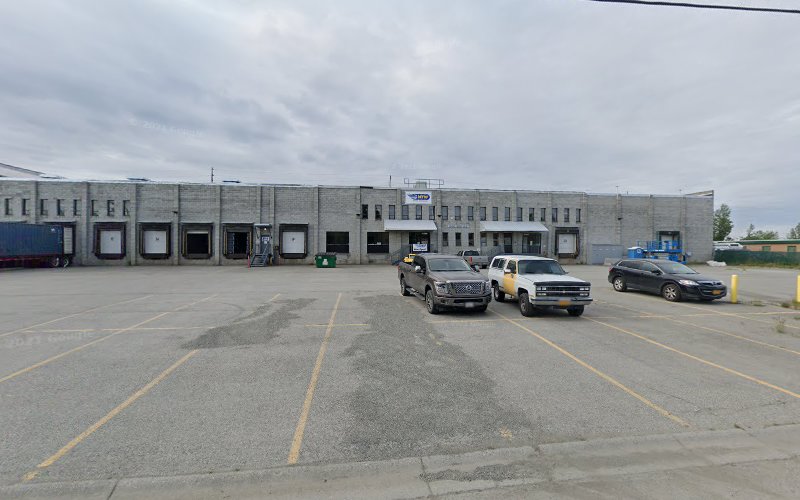 Anchorage Cold Storage/The Odom exterior view showcasing professional Beer store services in Anchorage, Alaska