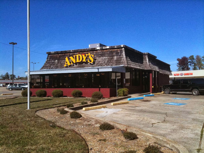 Andy's Restaurants Inc exterior view showcasing professional restaurants services in Crossett, Arkansas