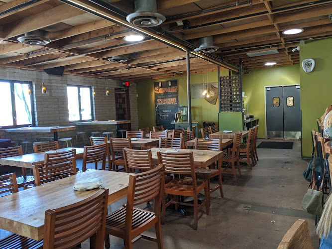 Angel's Trumpet Ale House exterior view showcasing professional restaurants services in Phoenix, Arizona