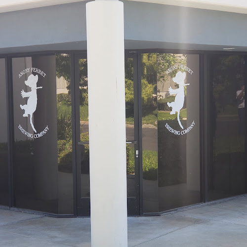 Angry Ferret Brewing exterior view showcasing professional Brewery services in Moorpark, California