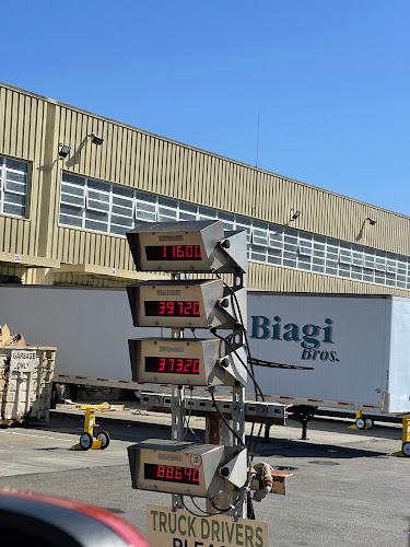 Anheuser-Busch Co exterior view showcasing professional Brewery services in Fairfield, California