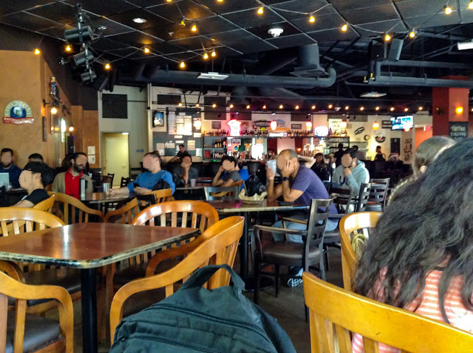 Anthill Pub & Grille exterior view showcasing professional restaurants services in Irvine, California