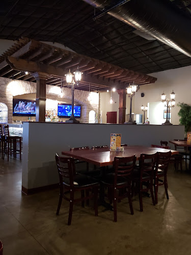 Antiguas Grill exterior view showcasing professional restaurants services in El Dorado, Arkansas