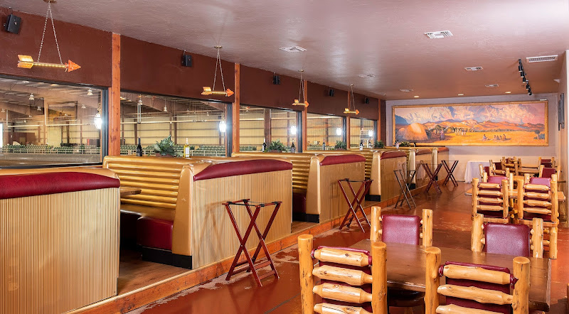 Apache Prime Steakhouse exterior view showcasing professional restaurants services in San Carlos, Arizona