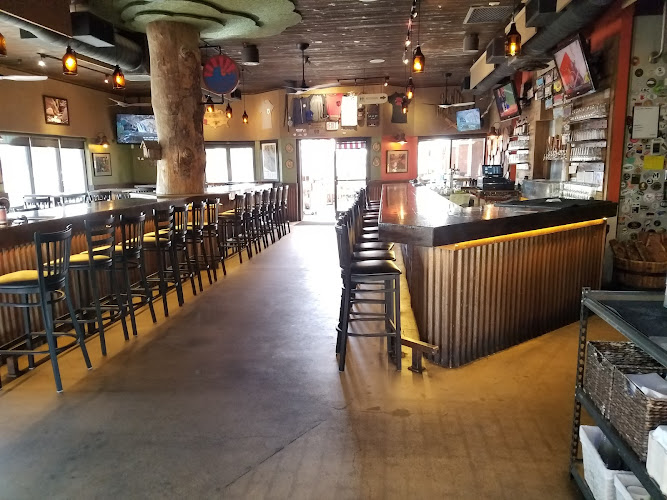 Arizona Wilderness Gilbert Brewpub exterior view showcasing professional restaurants services in Gilbert, Arizona