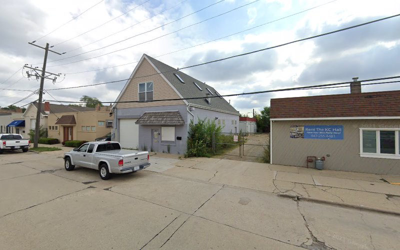Arlington Beer Co Brewery exterior view showcasing professional Brewery services in Arlington Heights, Illinois