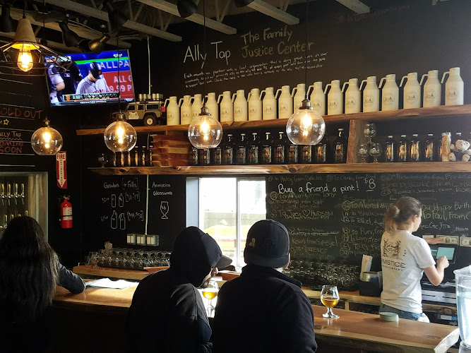 Armistice Brewing Company exterior view showcasing professional Brewery services in Richmond, California