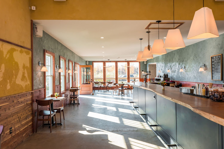 Arrowood Farms exterior view showcasing professional restaurants services in Accord, New York