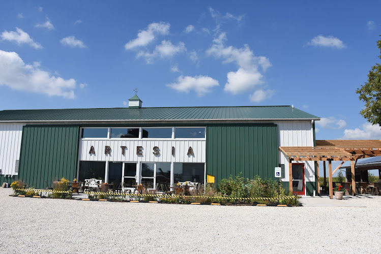 Artesia Brewing exterior view showcasing professional Brewery services in Thawville, Illinois