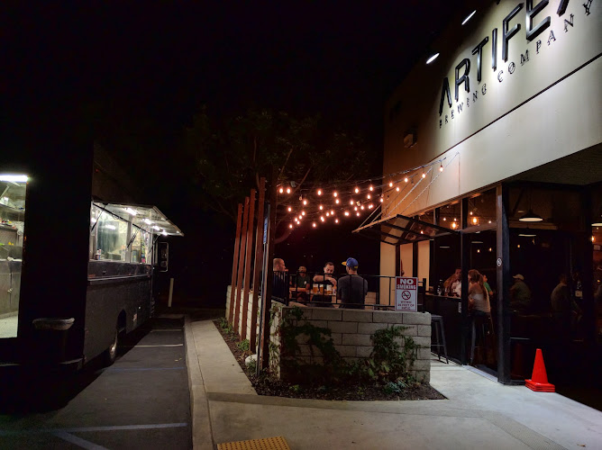 Artifex Brewing Company exterior view showcasing professional Brewery services in San Clemente, California