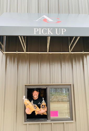 Artisan Grill exterior view showcasing professional restaurants services in Ash Flat, Arkansas