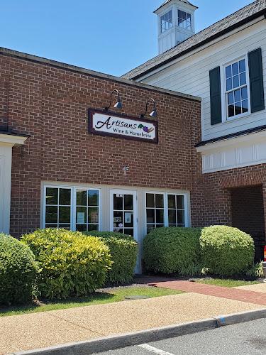 Artisans Wine & Homebrew exterior view showcasing professional Brewing supply store services in Midlothian, Virginia