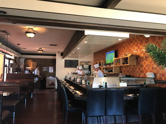 Asahi Sushi exterior view showcasing professional restaurants services in Granada Hills, California