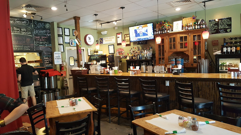 Ashland Midtown Pub exterior view showcasing professional restaurants services in Mobile, Alabama