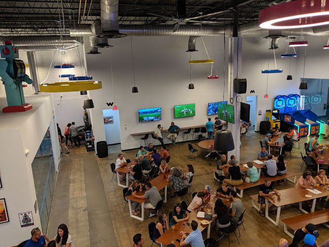 Aslin Beer Company - Alexandria exterior view showcasing professional Brewery services in Alexandria, Virginia