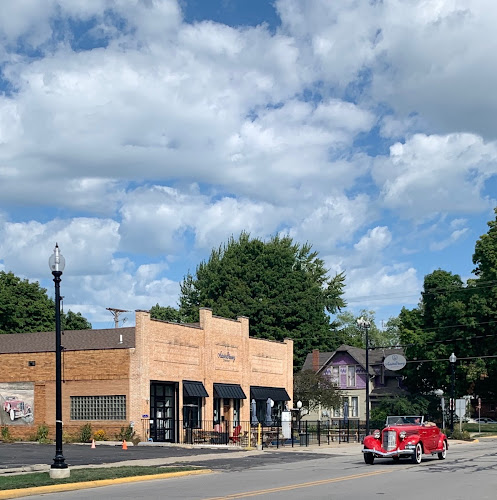 Auburn Brewing Company exterior view showcasing professional Brewery services in Auburn, Indiana