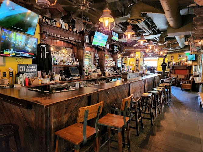 Auld Dubliner Tahoe exterior view showcasing professional restaurants services in Olympic Valley, California