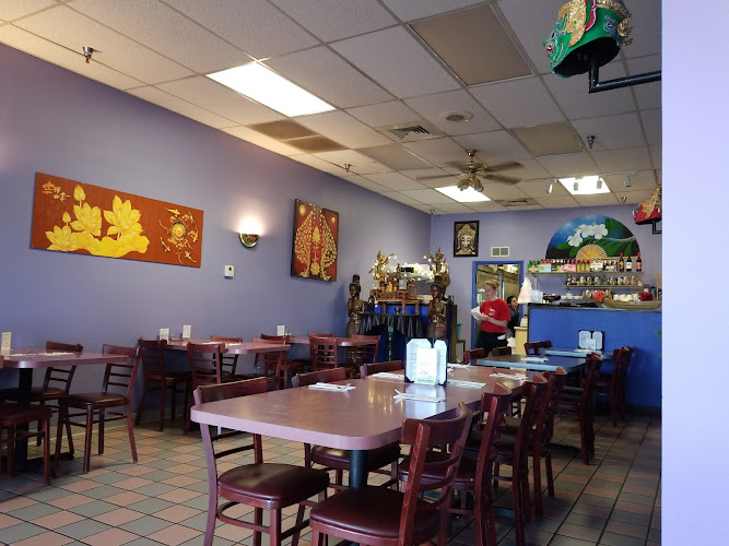 Ayothaya Thai Cafe exterior view showcasing professional restaurants services in Payson, Arizona