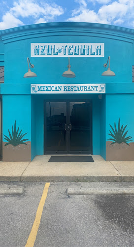 Azul Tequila exterior view showcasing professional restaurants services in Cottondale, Alabama