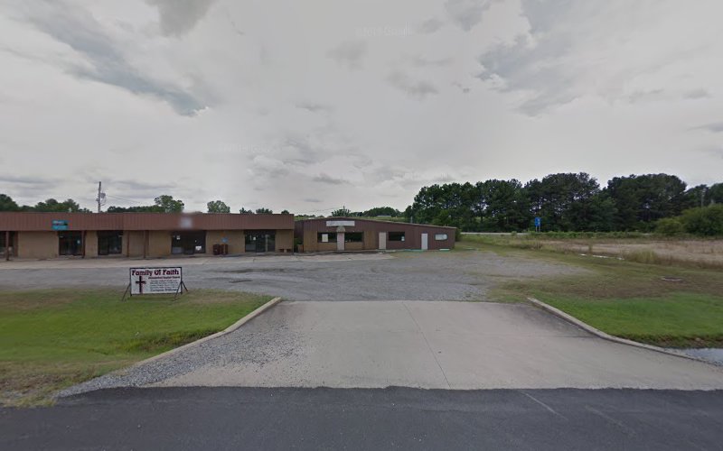 BK Boost Shack exterior view showcasing professional restaurants services in Bald Knob, Arkansas