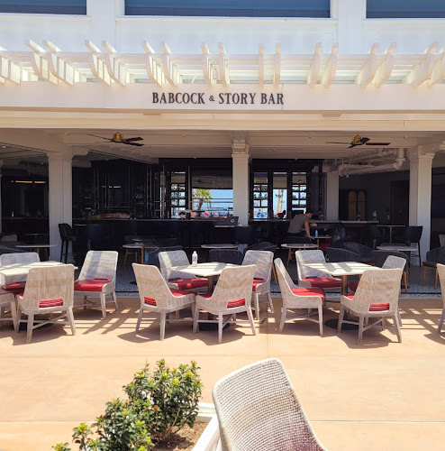 Babcock & Story Bar exterior view showcasing professional restaurants services in Coronado, California