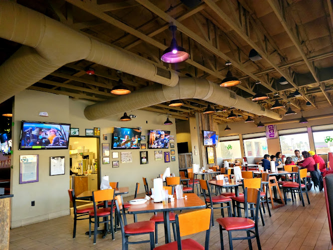 Backwoods Bar & Grill exterior view showcasing professional restaurants services in Payson, Arizona