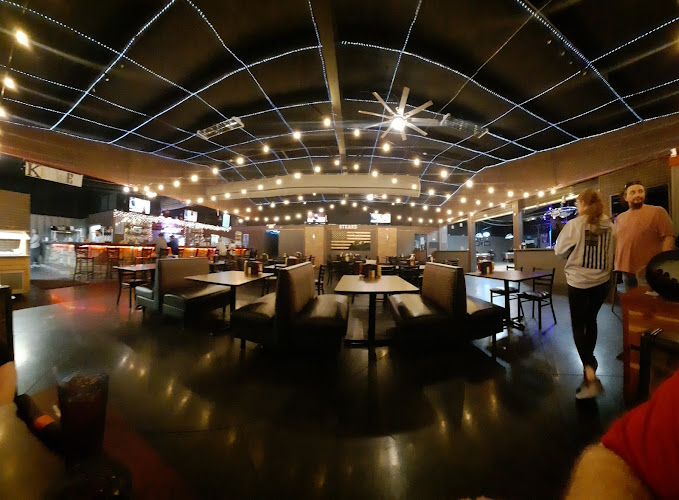 Backwoods Steakhouse and Grill exterior view showcasing professional restaurants services in Batesville, Arkansas