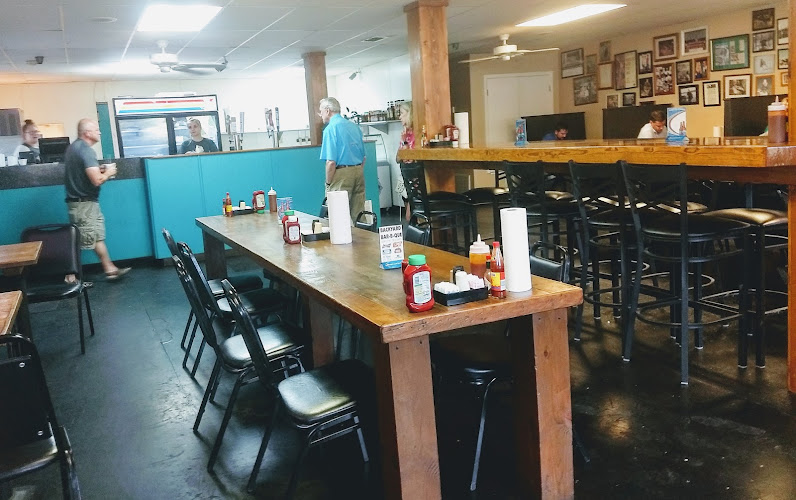 Backyard Barbeque Co exterior view showcasing professional restaurants services in Magnolia, Arkansas