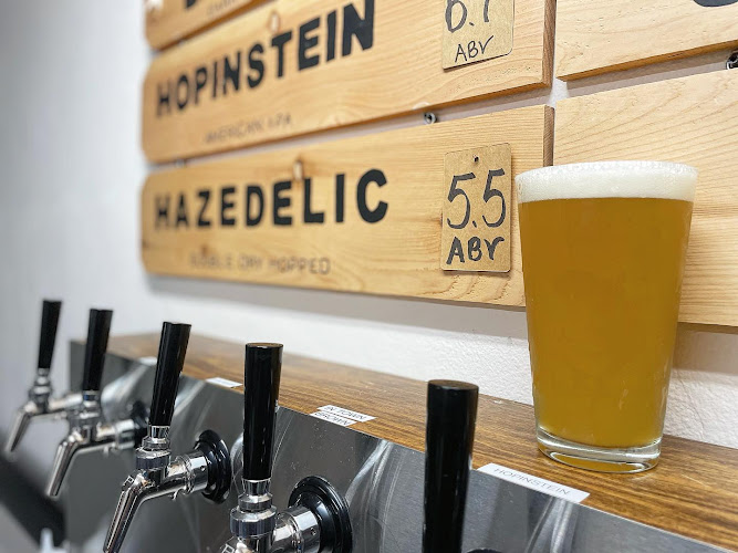 Backyard Brewery exterior view showcasing professional Brewery services in Escondido, California