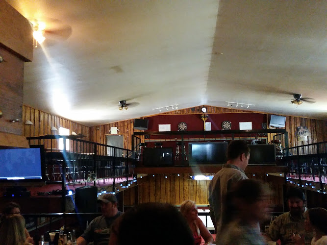 Badger Den exterior view showcasing professional restaurants services in North Pole, Alaska