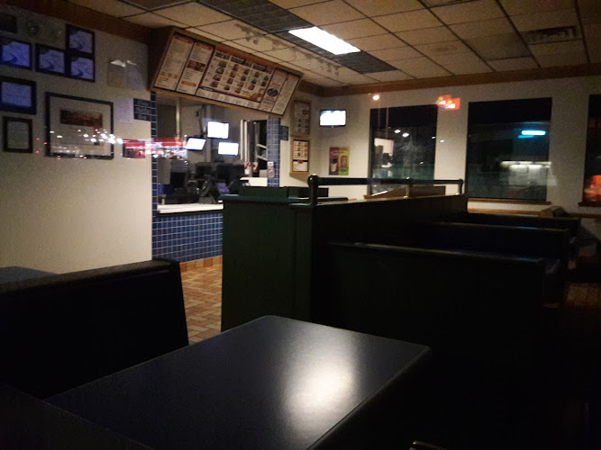 Baker's Drive-Thru exterior view showcasing professional restaurants services in Calimesa, California