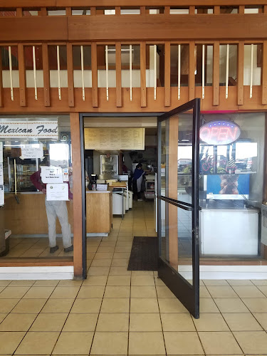 Bakery Pizza Mexican Food exterior view showcasing professional restaurants services in Gualala, California